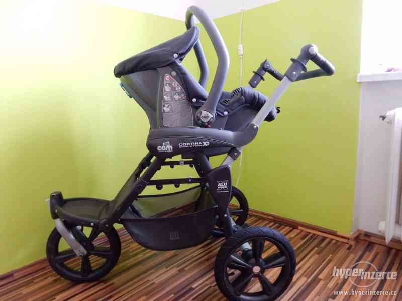 Cam Cortina X3 Tris Evolution - foto 5