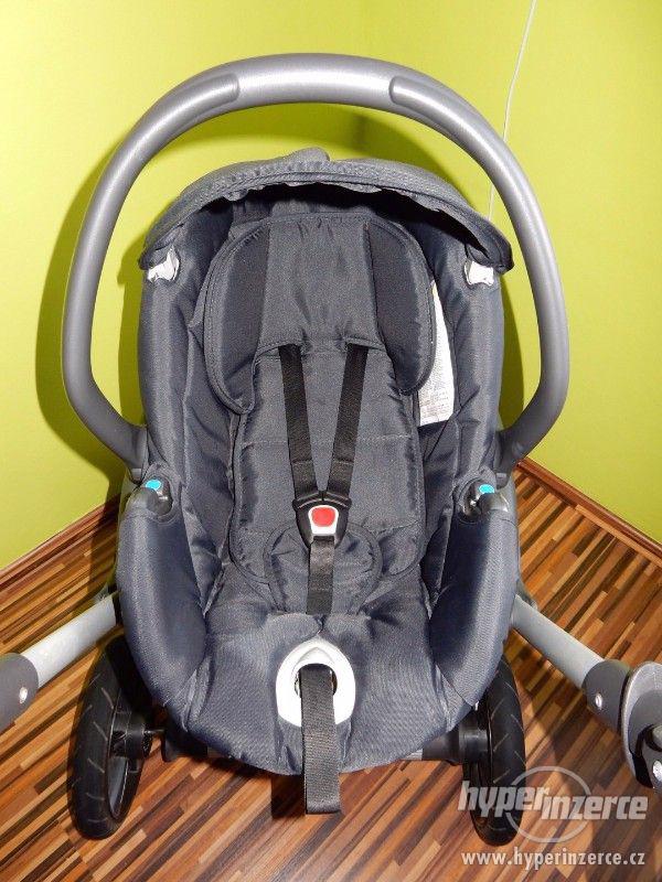 Cam Cortina X3 Tris Evolution - foto 6