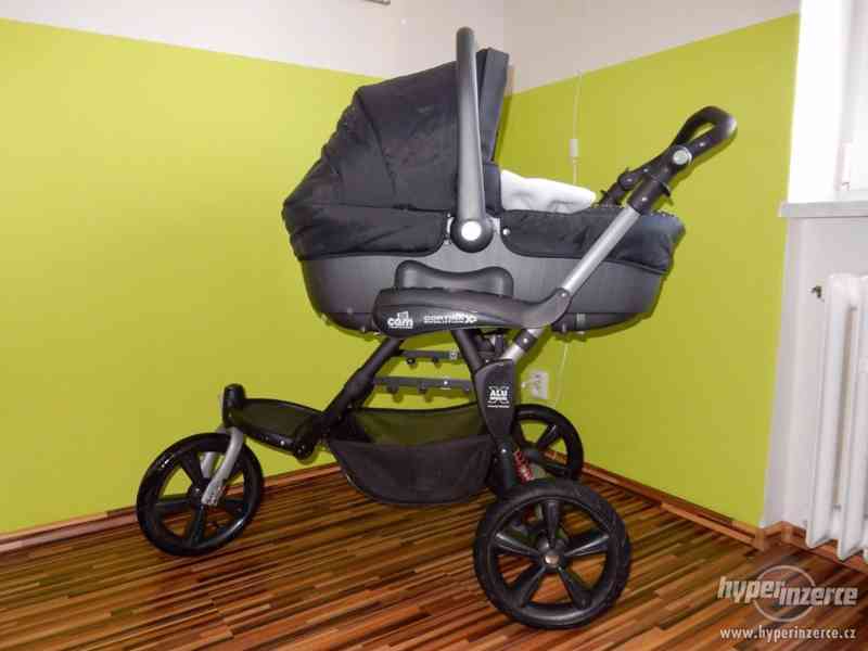 Cam Cortina X3 Tris Evolution - foto 9