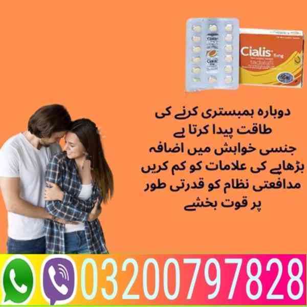 Cialis 5mg Tablets in Bahawalpur <03200797828