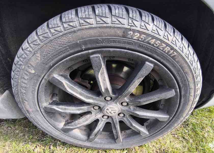 Prodám Volkswagen Passat Variant 4 x 4, velmi dobrý stav.  - foto 14