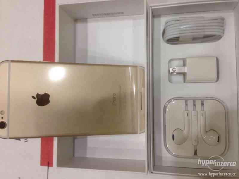 Apple iPhone 6 Plus 128GB Gold - foto 1