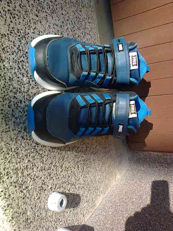 Tenisky itelské PMG vel.37 - foto 2