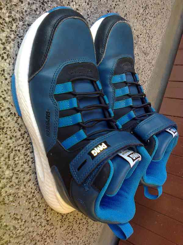 Tenisky itelské PMG vel.37 - foto 8