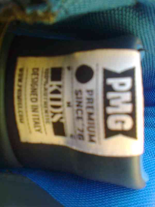 Tenisky itelské PMG vel.37 - foto 7