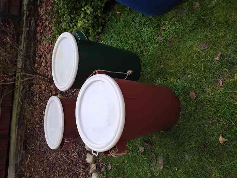 Plastové sudy - foto 4