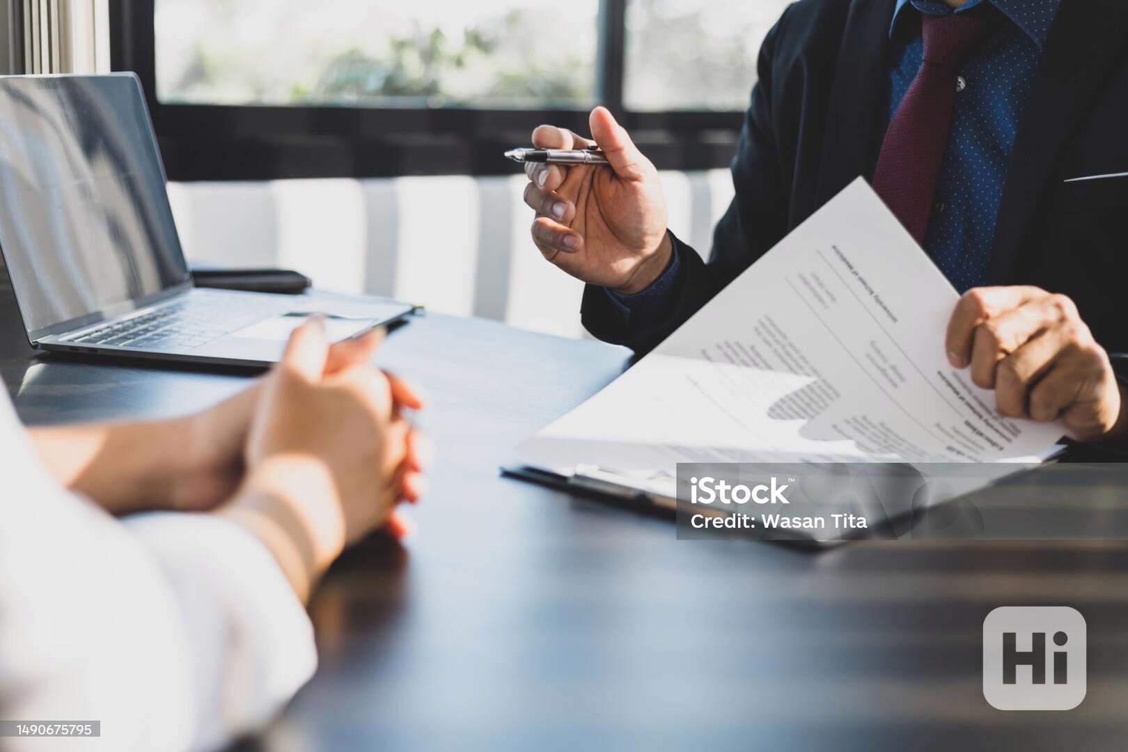 Rychlá a zajištěná půjčka - foto 1