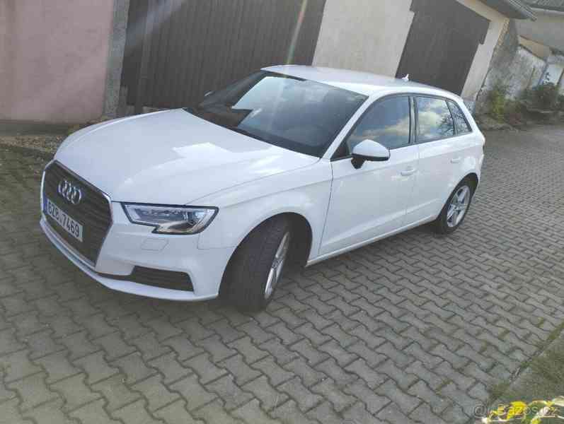 Audi A3 1,6   A3 Sportback - foto 15