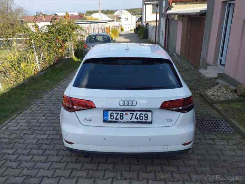 Audi A3 1,6   A3 Sportback - foto 4