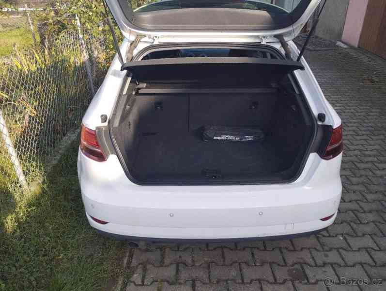 Audi A3 1,6   A3 Sportback - foto 13