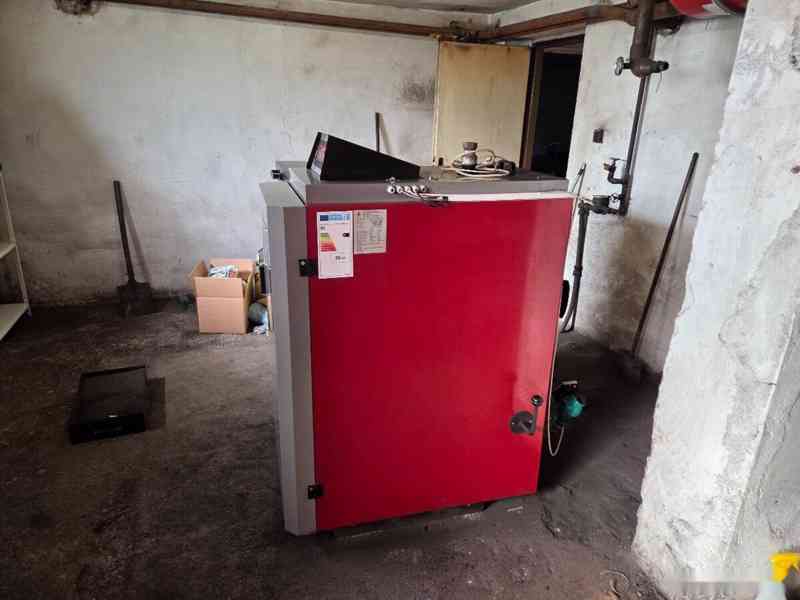 Automatický kotel Licotherm 26 Combi - foto 2