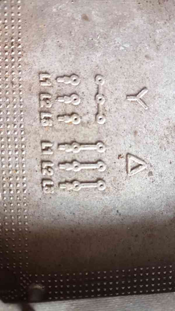 Elektromotor 380 V, 3 kW, 2850 ot, patkový - foto 5