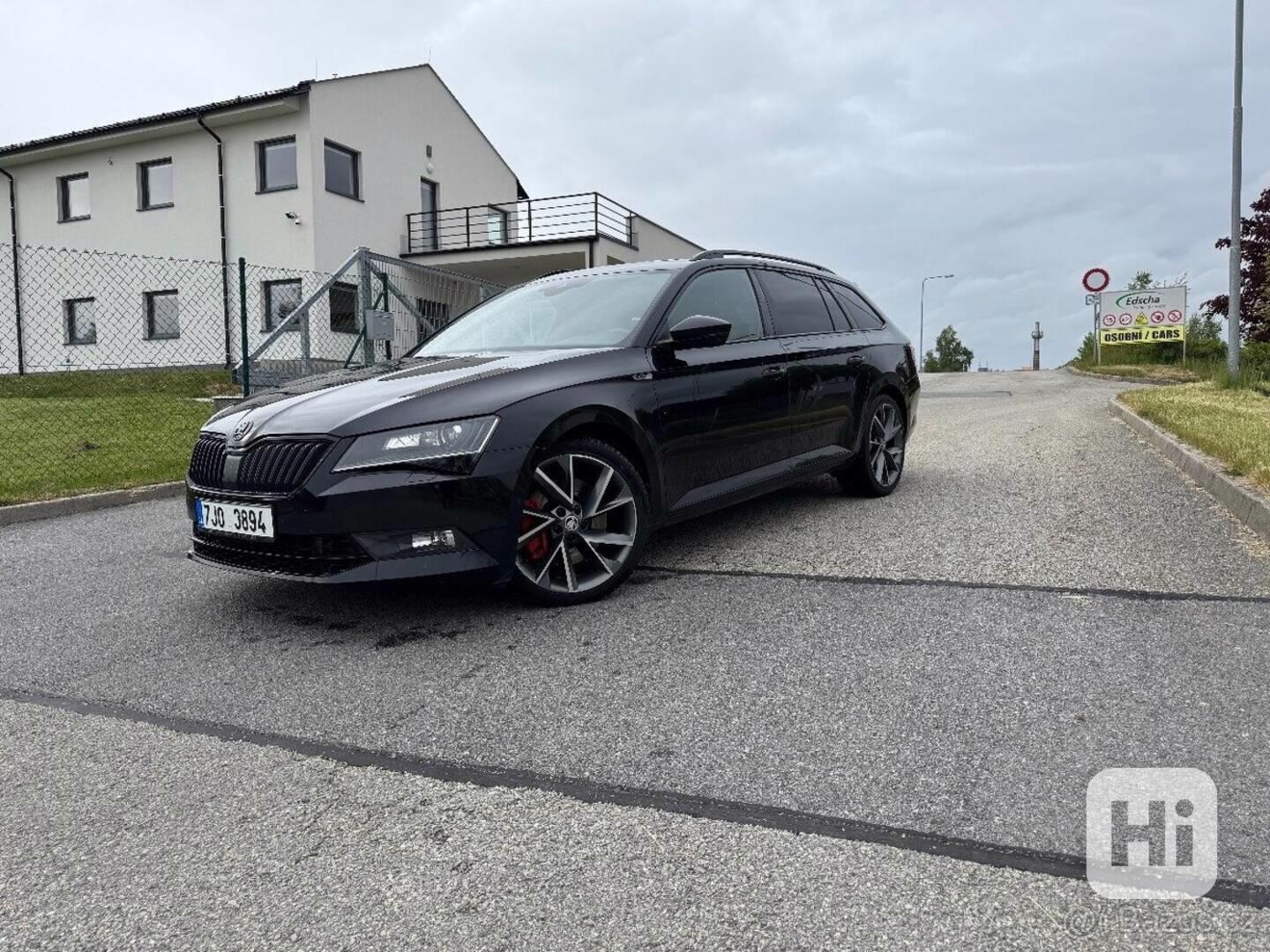 Škoda Superb 2,0   TSI (247kW), ABT, 4x4 DSG - foto 1