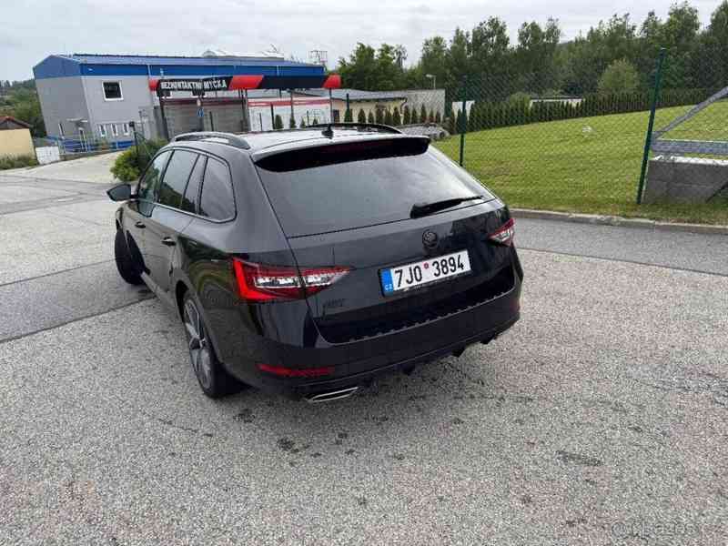 Škoda Superb 2,0   TSI (247kW), ABT, 4x4 DSG - foto 5