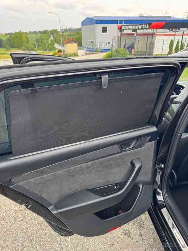 Škoda Superb 2,0   TSI (247kW), ABT, 4x4 DSG - foto 13