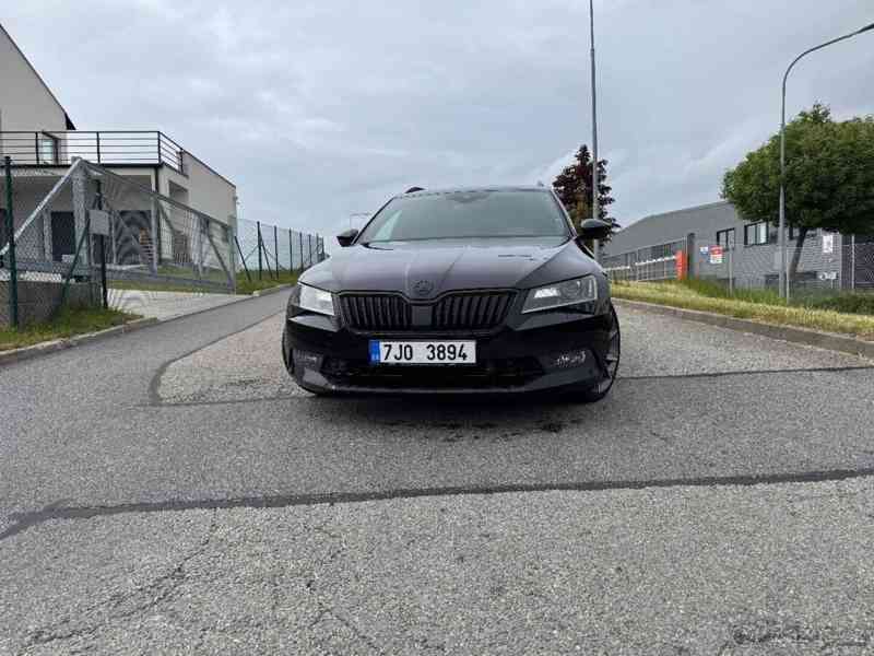 Škoda Superb 2,0   TSI (247kW), ABT, 4x4 DSG - foto 2
