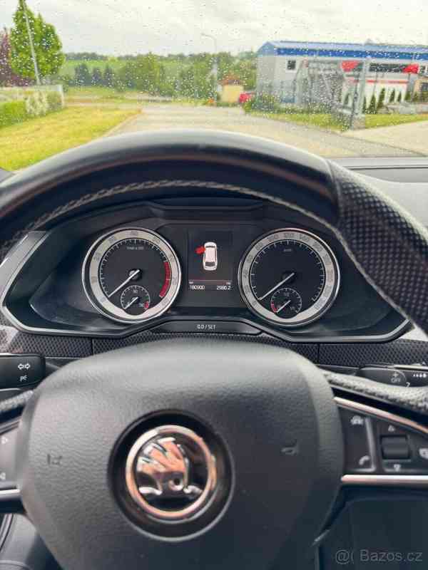 Škoda Superb 2,0   TSI (247kW), ABT, 4x4 DSG - foto 20