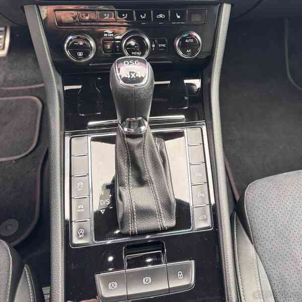 Škoda Superb 2,0   TSI (247kW), ABT, 4x4 DSG - foto 21