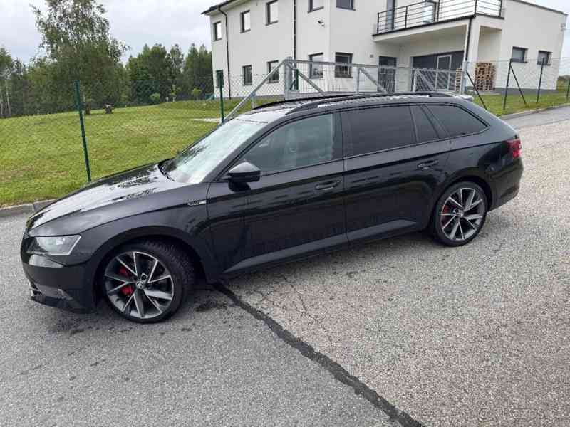 Škoda Superb 2,0   TSI (247kW), ABT, 4x4 DSG - foto 4