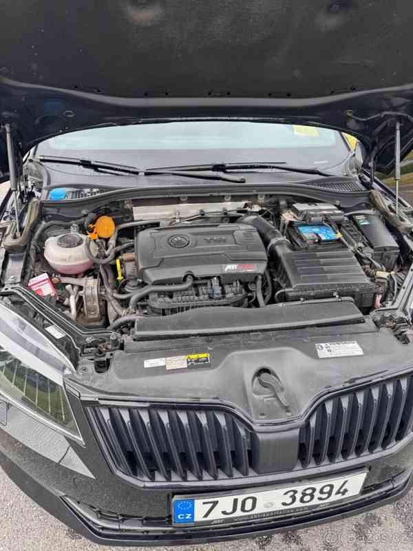 Škoda Superb 2,0   TSI (247kW), ABT, 4x4 DSG - foto 10