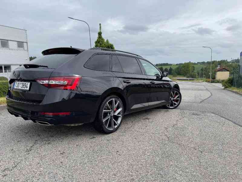 Škoda Superb 2,0   TSI (247kW), ABT, 4x4 DSG - foto 6