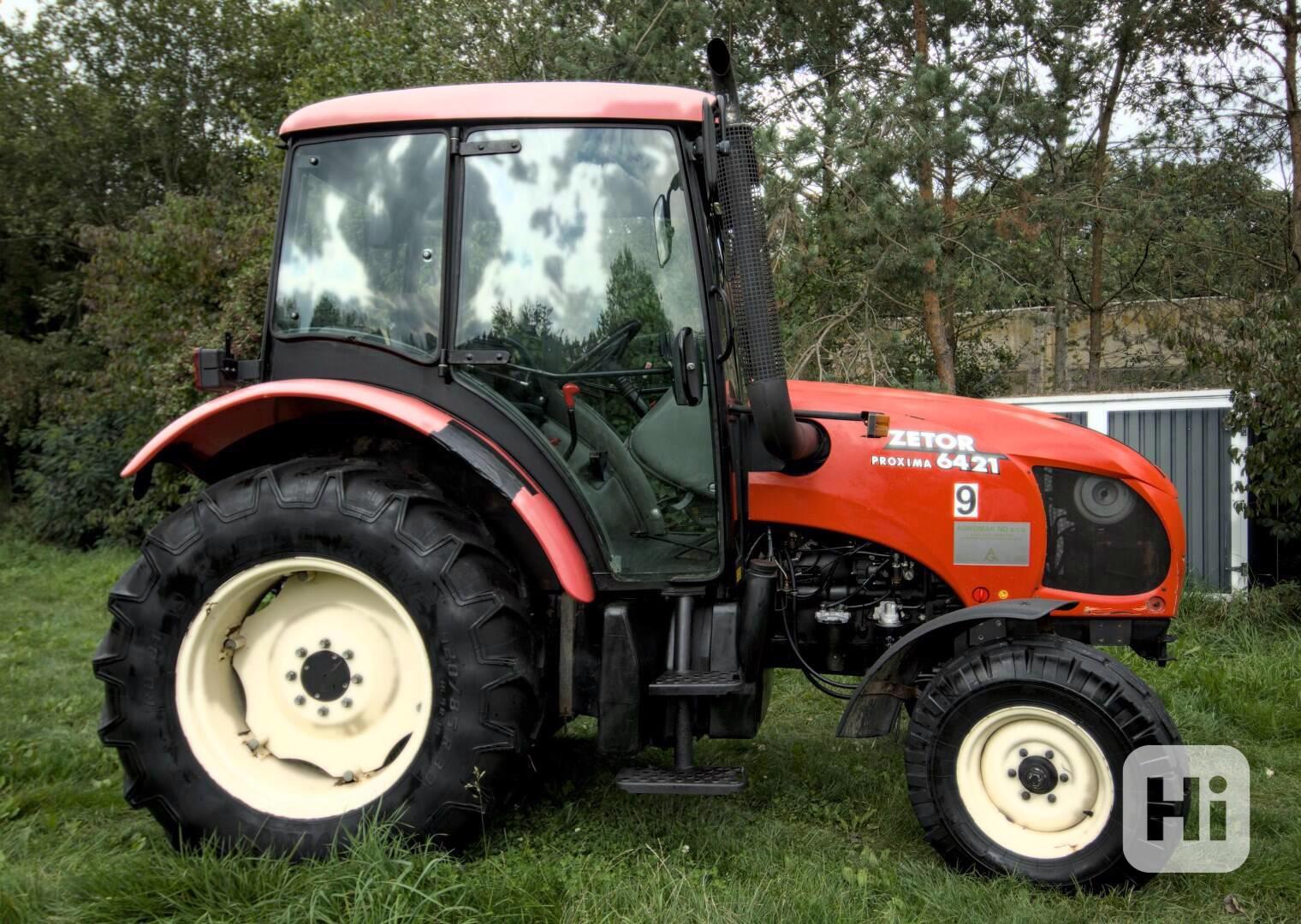 Zetor Proxima 6421 - foto 1