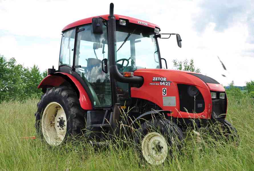 Zetor Proxima 6421 - foto 38
