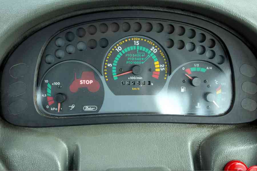 Zetor Proxima 6421 - foto 23