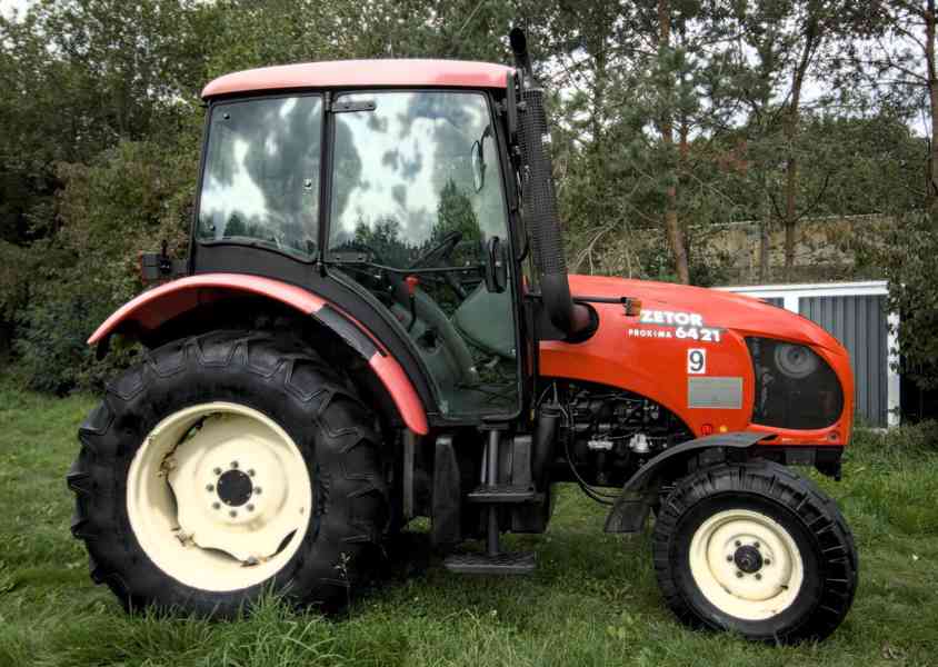 Zetor Proxima 6421