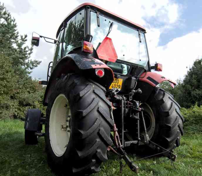 Zetor Proxima 6421 - foto 35
