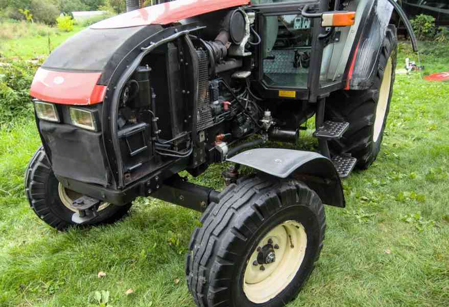 Zetor Proxima 6421 - foto 27