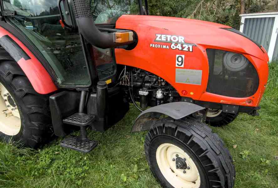 Zetor Proxima 6421 - foto 10