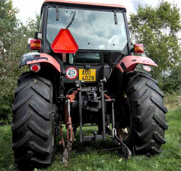 Zetor Proxima 6421 - foto 36