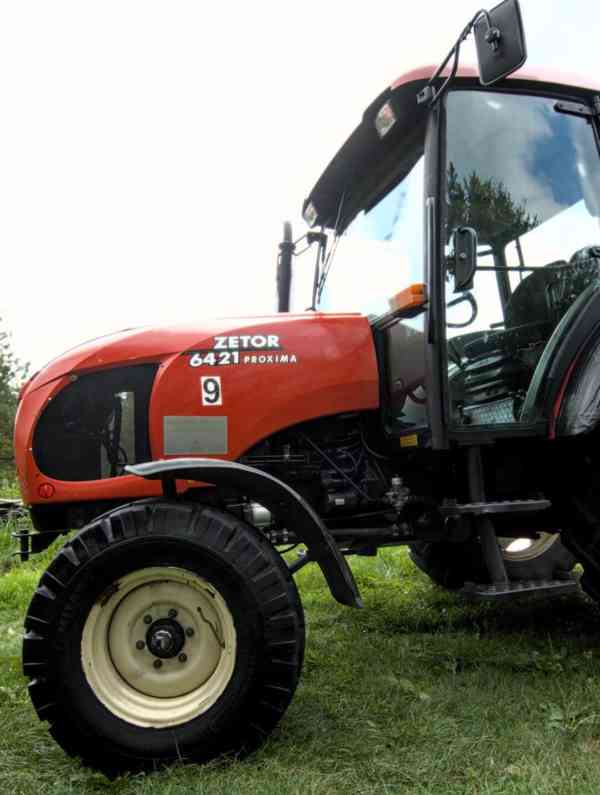 Zetor Proxima 6421 - foto 31