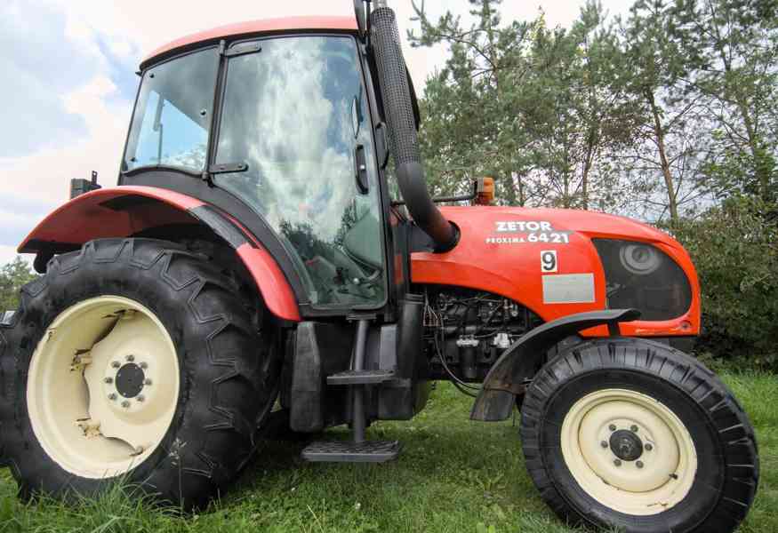 Zetor Proxima 6421 - foto 4