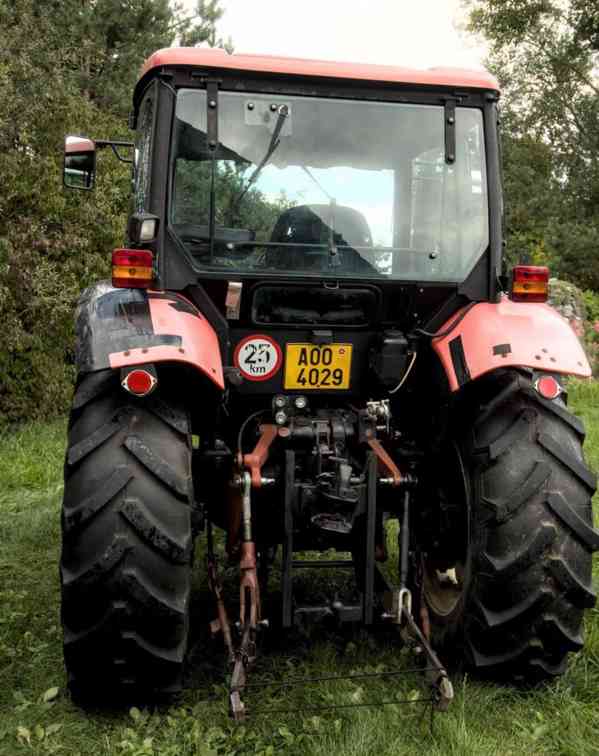 Zetor Proxima 6421 - foto 12