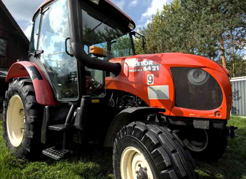 Zetor Proxima 6421 - foto 2