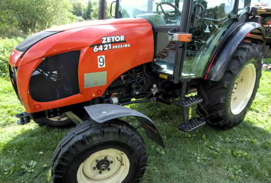 Zetor Proxima 6421 - foto 5