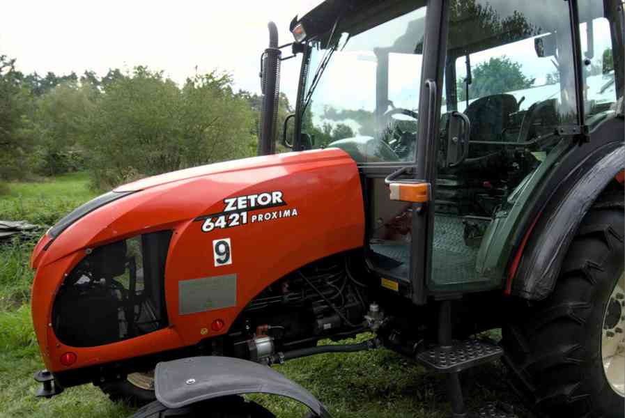 Zetor Proxima 6421 - foto 9