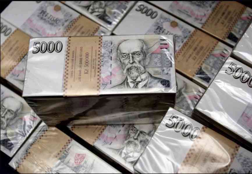 Rychlé a nevratné financování pro vás