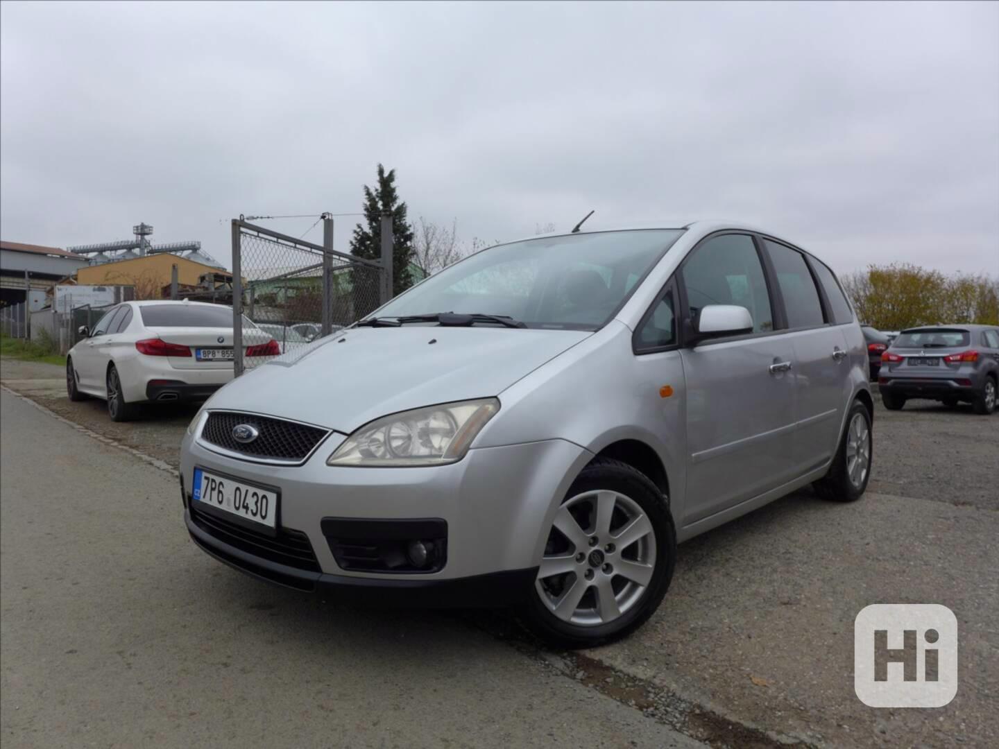 Ford C-MAX 1,8 i DIGI AC, NOVÁ STK - foto 1