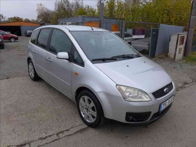 Ford C-MAX 1,8 i DIGI AC, NOVÁ STK - foto 2