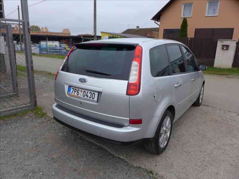 Ford C-MAX 1,8 i DIGI AC, NOVÁ STK - foto 3