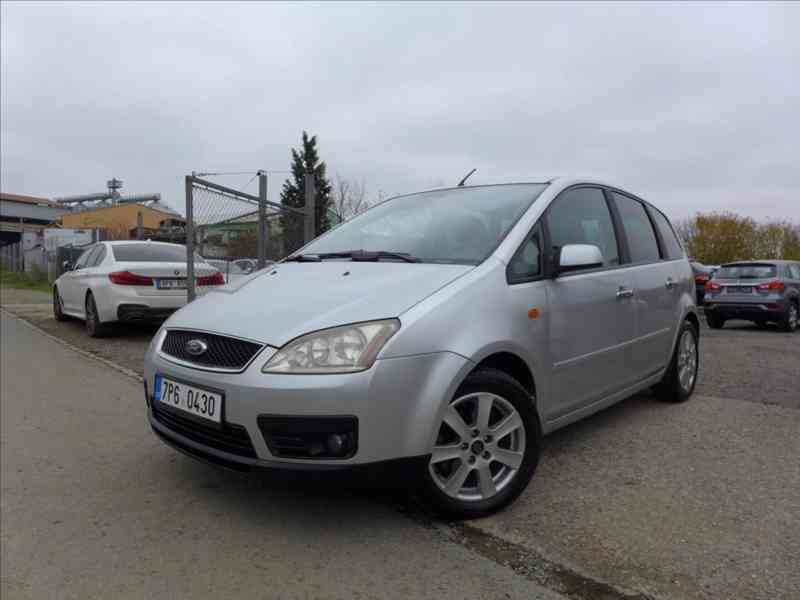 Ford C-MAX 1,8 i DIGI AC, NOVÁ STK - foto 1