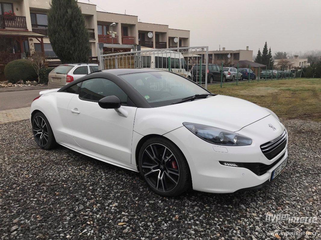 Peugeot RCZ-R - foto 1