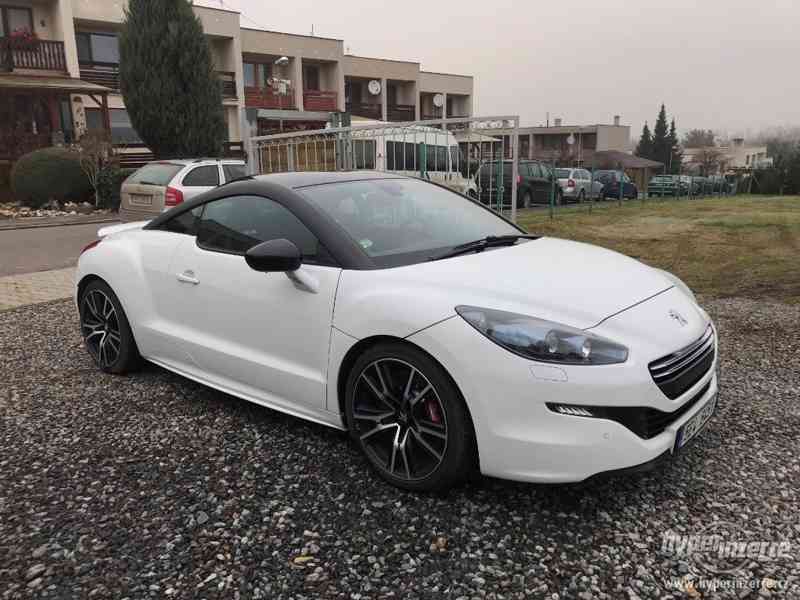 Peugeot RCZ-R - foto 1