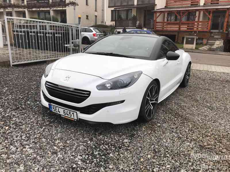 Peugeot RCZ-R - foto 6