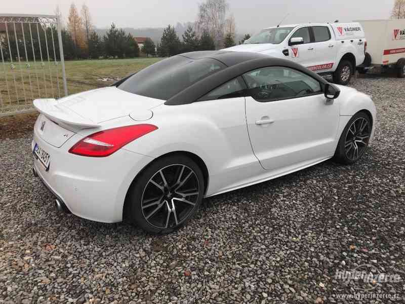 Peugeot RCZ-R - foto 8