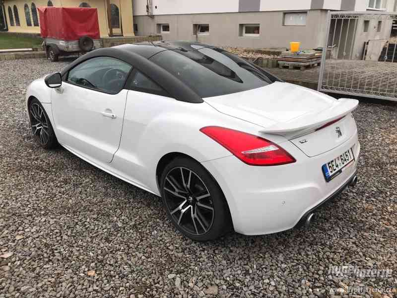 Peugeot RCZ-R - foto 10