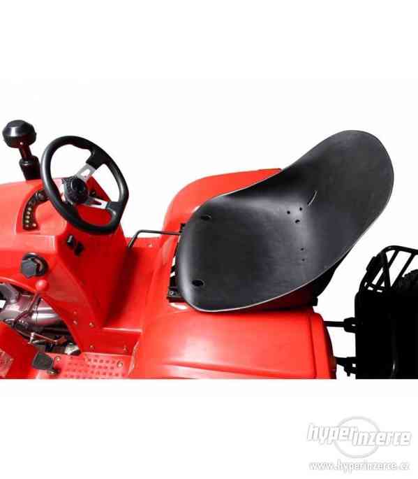 Dětská čtyřkolka traktor 110cc nový zabalený pošlu - foto 5